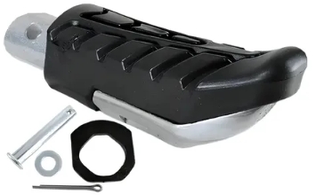 PEDALEIRA TRAS DIR CG-160 TITAN/FAN/START/